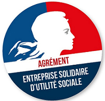 CANTAL'MOUV - Aurillac - L'AFAPCA possède l'agrément « Entreprise Solidaire d'Utilité Sociale »